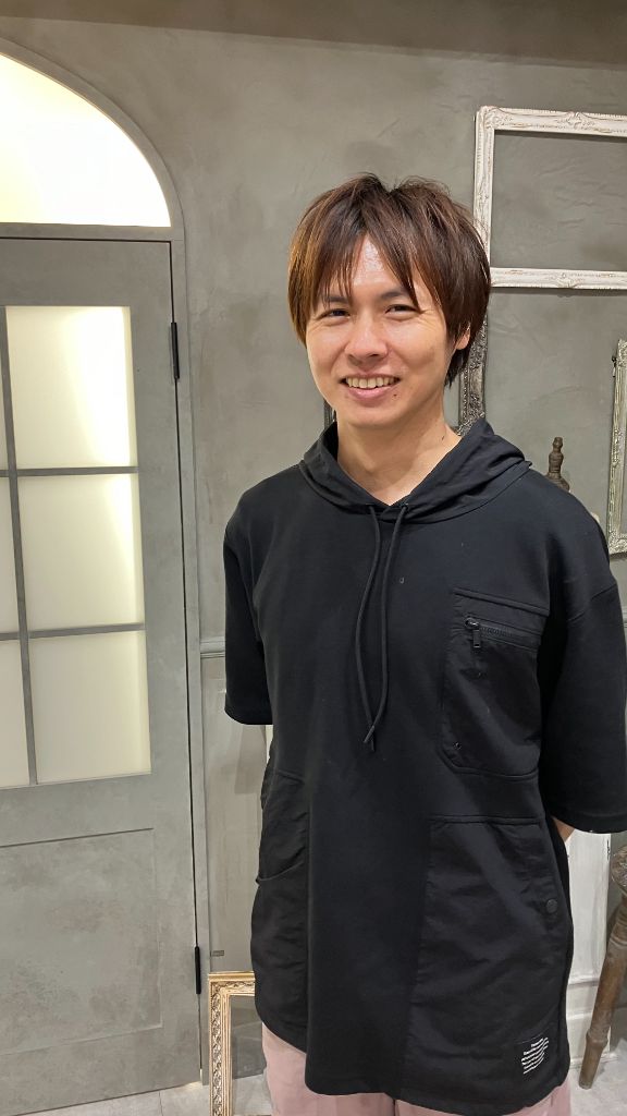 渡邊幸太朗 ポートレート